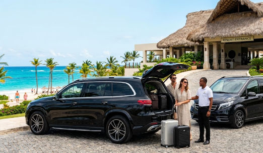 Reservar Traslado Punta Cana Sin Anticipo
