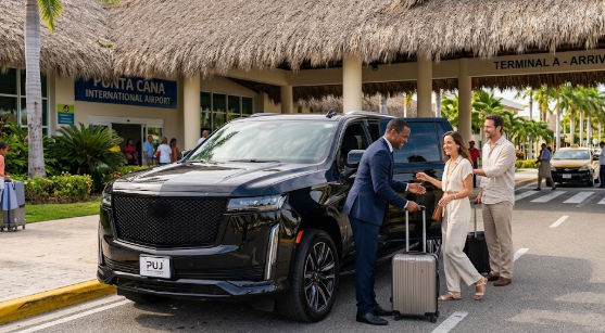 PUJ Airport Private Car Service