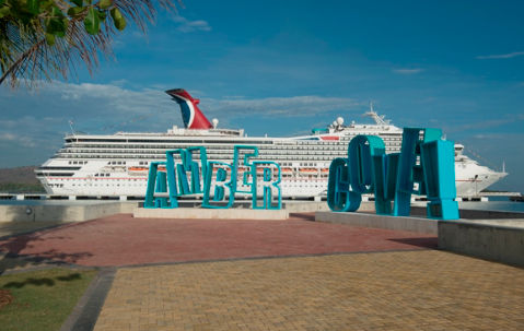 Amber Cove Cruise Port Taxi Service