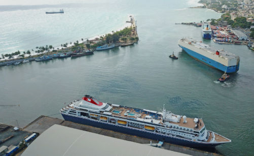 Sans Souci Cruise Terminal Santo Domingo Taxi