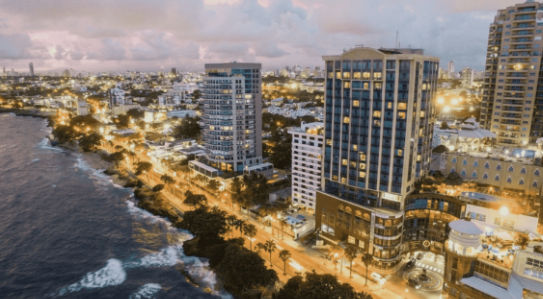 Malecon de Santo Domingo