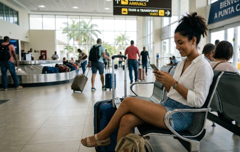 Booking a Taxi From Dominican Republic Airports
