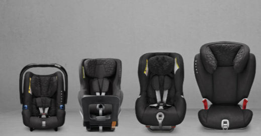Dominican republic airport transfers with child seat booster seat