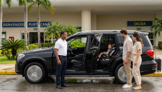 Dominican Republic Airport Transfers With Child Seat