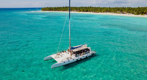 Private Transport for Saona Island Tour