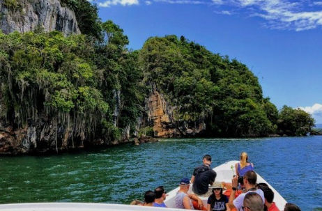 Transportation to Los Haitises National Park
