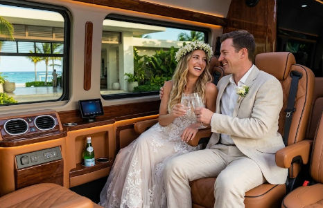 Punta Cana wedding transportation services Taxi Dominicana