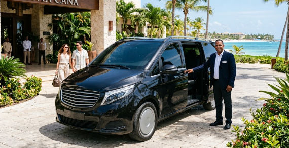 Rent A Van With Driver In Punta Cana