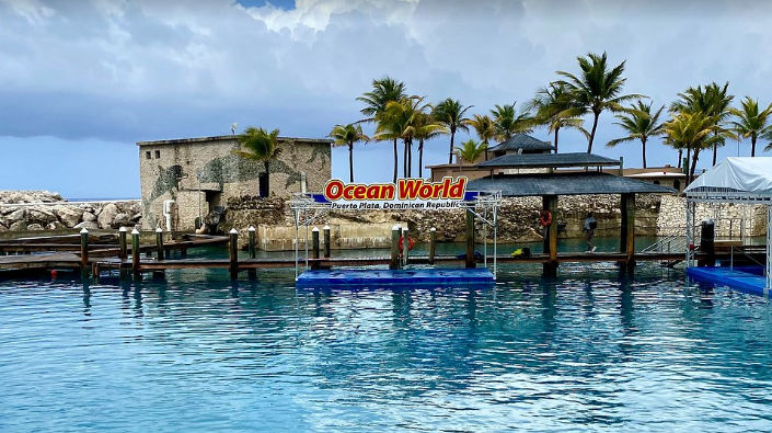 Ocean World Adventure Park Puerto Plata