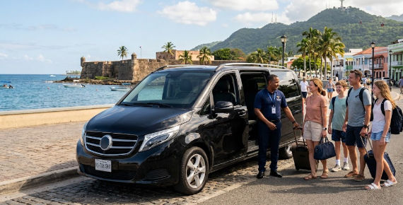 Safe Tourist Taxi Puerto Plata