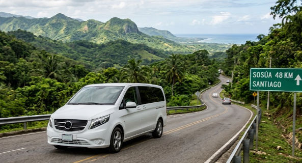 Santiago to Sosua Taxi Fare