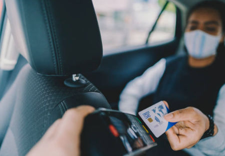 Credit Card Accepted Taxis in Punta Cana