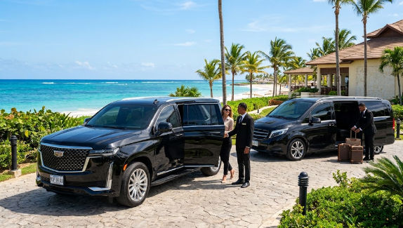 VIP Transportation Prices Dominican Republic