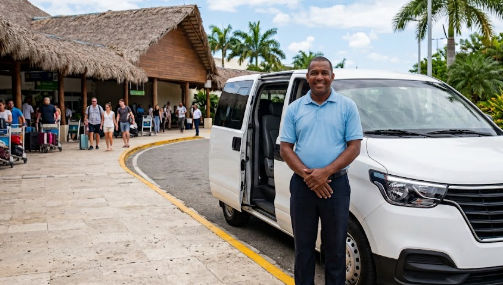 Certified drivers in Punta Cana