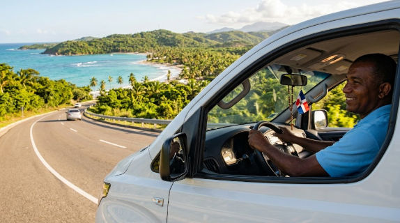 Certified drivers in punta cana - Taxi Dominicana