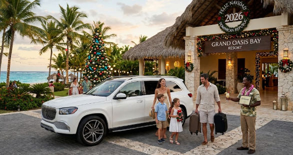 Viajar a Republica Dominicana Para Navidad 2026