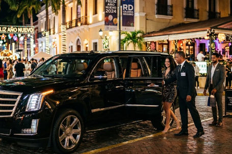 Seguridad en Taxis de Republica Dominicana Fin de Año
