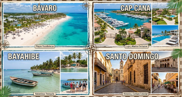 Traslados seguros en Bávaro y Cap Cana con Taxi Dominicana