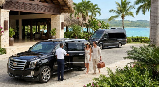Ofertas de Transporte Privado Vacaciones de Invierno 
