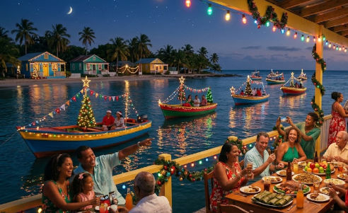 Experiencias Ñavideñas en Republica Dominicana