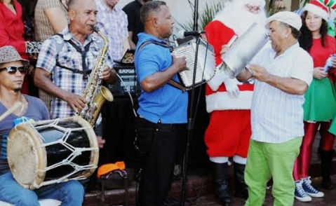 Tradición de aguinaldos navideños en República Dominicana