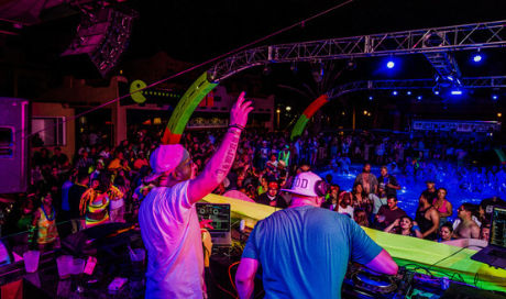 Entretenimiento nocturno y discotecas en Punta Cana