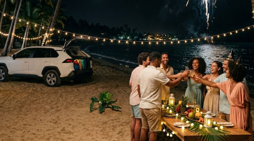 Viajar a Dominicana en Nochevieja 2026 Consejos