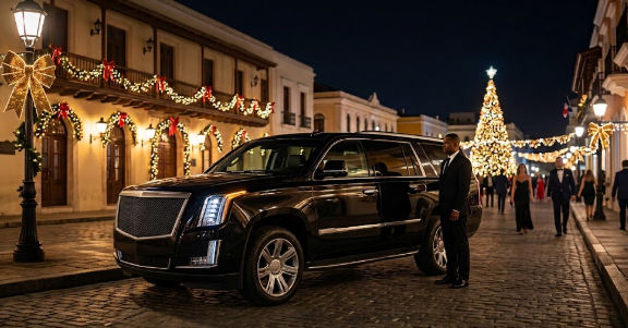 Taxi VIP Santo Domingo Eventos de Diciembre