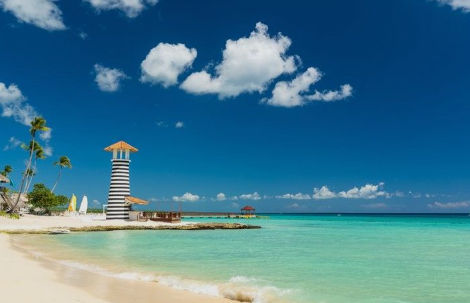 Playas de Bayahibe y Dominicus sin sargazo en diciembre