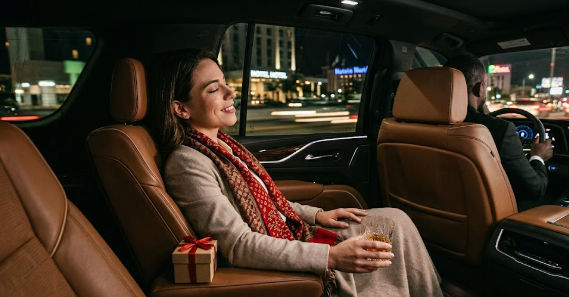 Traslado privado con comodidad en vehiculo moderno