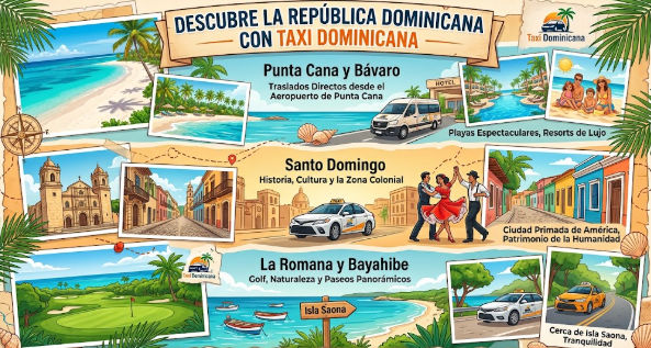 Campos de golf en Bayahibe y La Romana