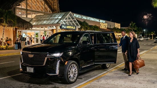 Traslado Privado Aeropuerto PUJ Año Nuevo 2027