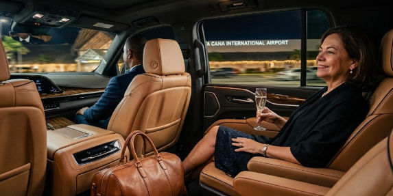 Servicio privado sin paradas en hoteles con Taxi Dominicana