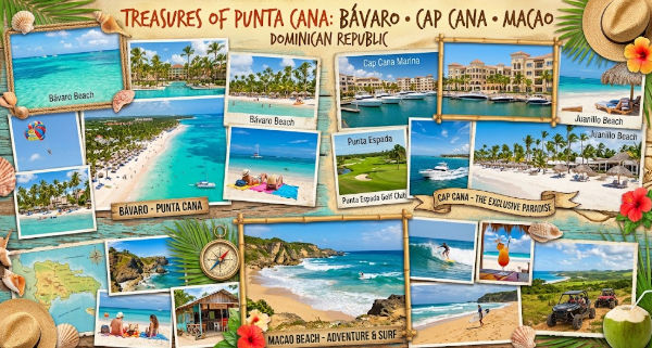 Macao Beach Punta Cana