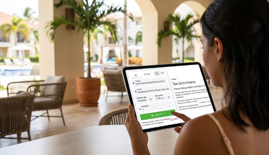 Book Airport Taxi Punta Cana December 2026