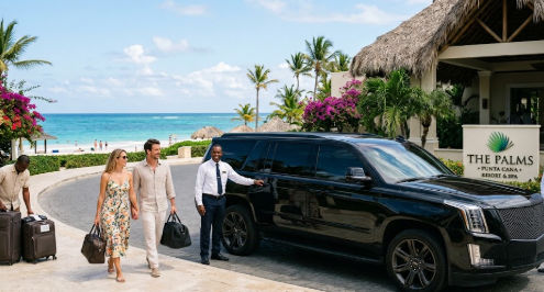 Round Trip Airport Shuttle Punta Cana Holidays