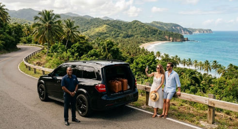 Winter Getaway Dominican Republic Private Car