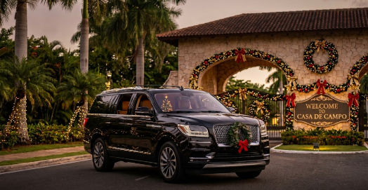 La Romana Christmas Transfers to Casa de Campo