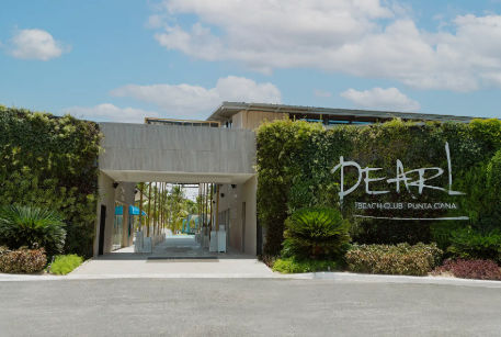 Pearl Beach Club New Years Party Transfer