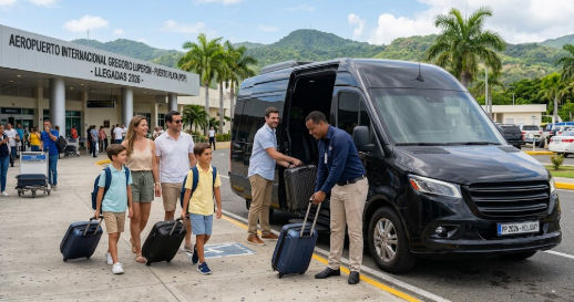 Puerto Plata Holiday Airport Transfers 2026