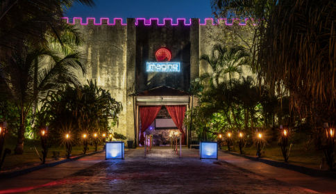 Imagine Night Club Punta Cana New Year Transport