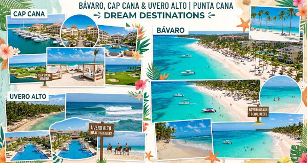 Private transfer to Bavaro with Taxi Dominicana