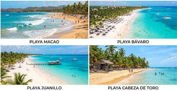 Certificación Bandera Azul en Playa Cabeza de Toro Punta Cana