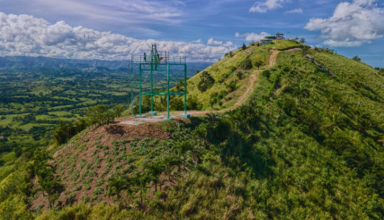 Viaje A Montaña Redonda Taxi Turistico
