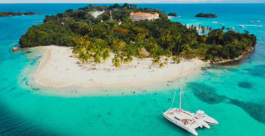 Transporte Exclusivo a Cayo Levantado