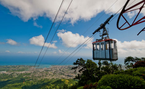 Traslado a Teleferico de Puerto Plata