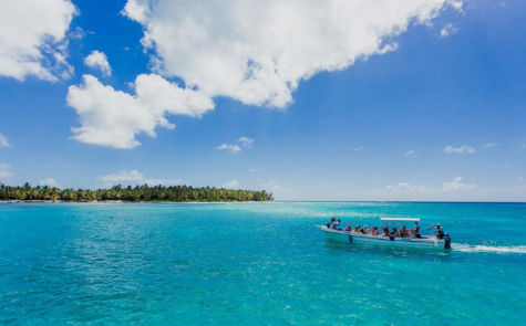 Safe Private Driver to Saona Island