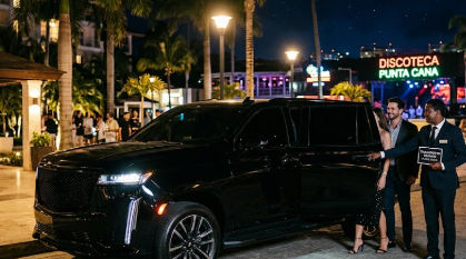 Safe Nightlife Transportation Punta Cana
