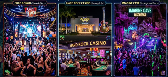 Hard Rock Casino Punta Cana Safe Nightlife Transportation