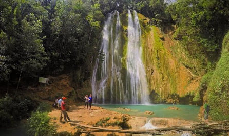 El Limon Waterfall Excursion Private Driver